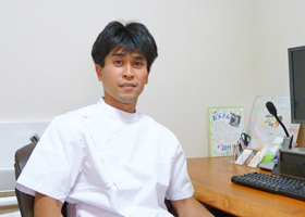 写真:当内科 大瀬戸奨院長